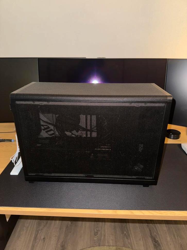 Gaming pc 9070xt, Computers en Software, Desktop Pc's, Nieuw, 4 Ghz of meer, SSD, 32 GB, Met videokaart, Gaming, Virtual Reality