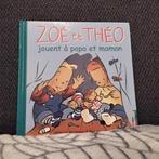 Zoé et theo, Boeken