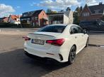 Mercedes A220 Premium+ • 2020 • AMG/A35KIT • Panoramisch Dak, Auto's, Automaat, Alcantara, Wit, Particulier