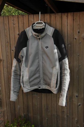 Doorwaai motorvest merk CF maat 2XL beschikbaar voor biedingen