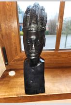 Statue Africaine, Antiquités & Art, Enlèvement ou Envoi