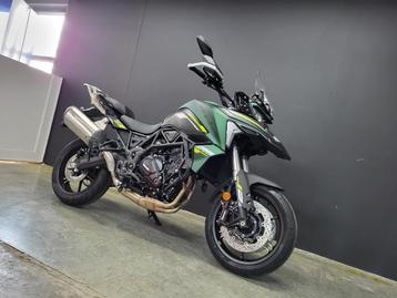 BENELLI FOREST GREEN TRK 702 (X) JUSQU'À ÉPUISEMENT DES STOC