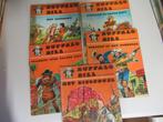 strips van buffalo bill...........1st, Boeken, Stripverhalen, Ophalen of Verzenden, Gelezen