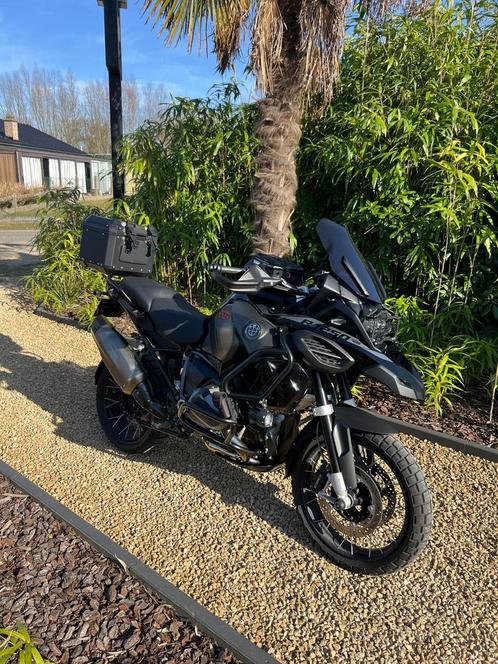BMW R 1250 GS adventure triple black, Motoren, Motoren | BMW, Particulier, meer dan 35 kW, 2 cilinders, Motorrijbewijs A, ABS