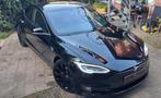 TESLA MODEL-S P100D DUAL MOTOR PERFORMANCE - FULL BLACK, Auto's, Te koop, Berline, 5 deurs, 0 g/km