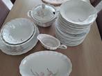 Eetservies, Ophalen