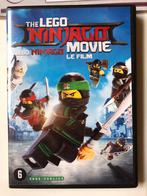 The LEGO Ninjago movie DVD, Cd's en Dvd's, Ophalen of Verzenden, Zo goed als nieuw