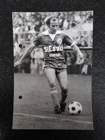 Originele persfoto Jos Volders - Club Brugge (1979)