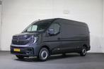 Renault Master 2.0 dCi 150pk L3 H2 Airco Navigatie Camera, Renault, Zwart, Te koop, 208 g/km