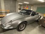 Puma GTE 1600, Auto's, Achterwielaandrijving, Zwart, Handgeschakeld, Particulier