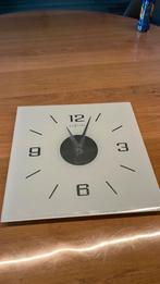 Klok, Huis en Inrichting, Woonaccessoires | Klokken, Ophalen, Zo goed als nieuw