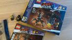 Lego 70836, Lego Movie 2, compleet, Ophalen of Verzenden, Zo goed als nieuw, Complete set, Lego