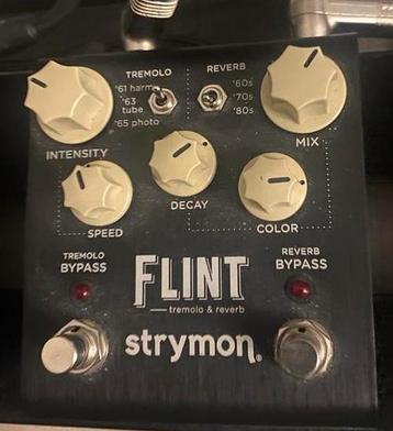 effect pedaaltje bv flint 300€ beschikbaar voor biedingen