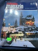 Märklin magazin, Hobby en Vrije tijd, Modeltreinen | Overige schalen, Locomotief, Zo goed als nieuw, Ophalen, Märklin