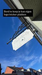 Logobord, Telecommunicatie, Antennes en Masten, Ophalen, Zo goed als nieuw