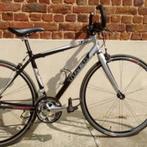 Mooie racefiets Trek met gratis extra stuur, Fietsen en Brommers, Fietsen | Racefietsen, Ophalen, Zo goed als nieuw