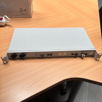 ADVA FSP150CP optical networking, Enlèvement ou Envoi, Comme neuf