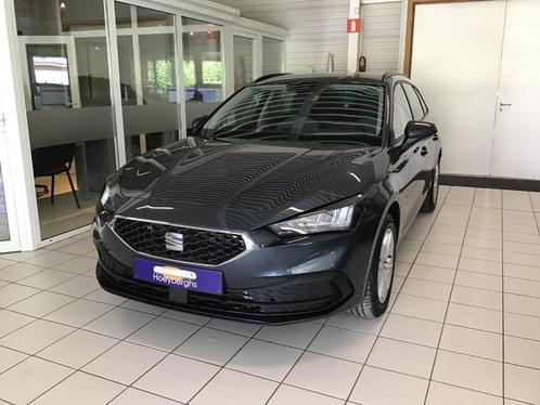 Seat Leon ST 1.0 eTSI AUTOMAAT BJ02/2024 9220KM CAMERA AIRCO, Auto's, Seat, Bedrijf, Te koop, Leon, ABS, Achteruitrijcamera, Adaptive Cruise Control