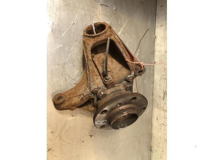 Fusee rechts-voor van een Mini Paceman, Auto-onderdelen, Ophanging en Onderstel, Mini, Gebruikt, 3 maanden garantie, Ophalen of Verzenden