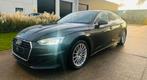 Audi A5 35TFSI/essence/Facelift/2021/S-Tronic, Cuir, Achat, Entreprise, Carnet d'entretien