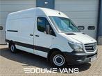 Mercedes-Benz Sprinter 316 Automaat L2 H2 3500Trekgewicht Ai, Autos, Camionnettes & Utilitaires, Euro 5, Entreprise, 3 places