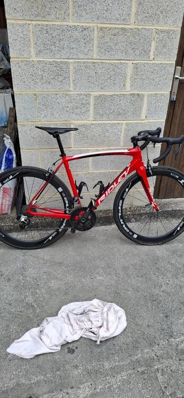 Ridley Fenix SL-fiets beschikbaar voor biedingen