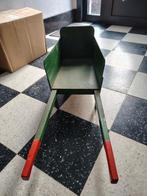 Houten kruiwagentje, Ophalen, Gebruikt