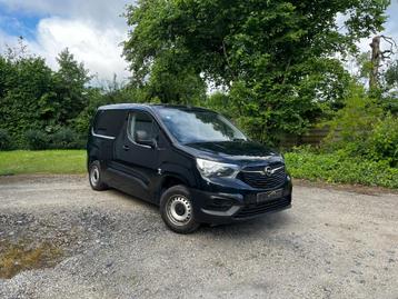 OPEL COMBO LICHTE VRACHT | 12M GARANTIE | CAREPLAY | CAMERA beschikbaar voor biedingen