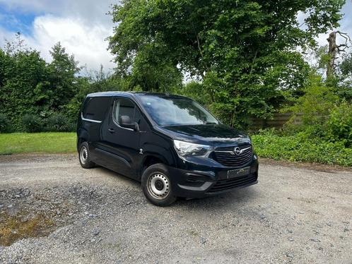 OPEL COMBO LICHTE VRACHT | 12M GARANTIE | CAREPLAY | CAMERA, Auto's, Bestelwagens en Lichte vracht, Bedrijf, Te koop, ABS, Achteruitrijcamera
