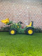 Speelgoed tractor, Kinderen en Baby's, Speelgoed |Speelgoedvoertuigen, Ophalen, Zo goed als nieuw