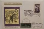 Oostenrijk 1975 gelopen brief - Christkindl Kerstmis, Postzegels en Munten, Ophalen of Verzenden, Gestempeld