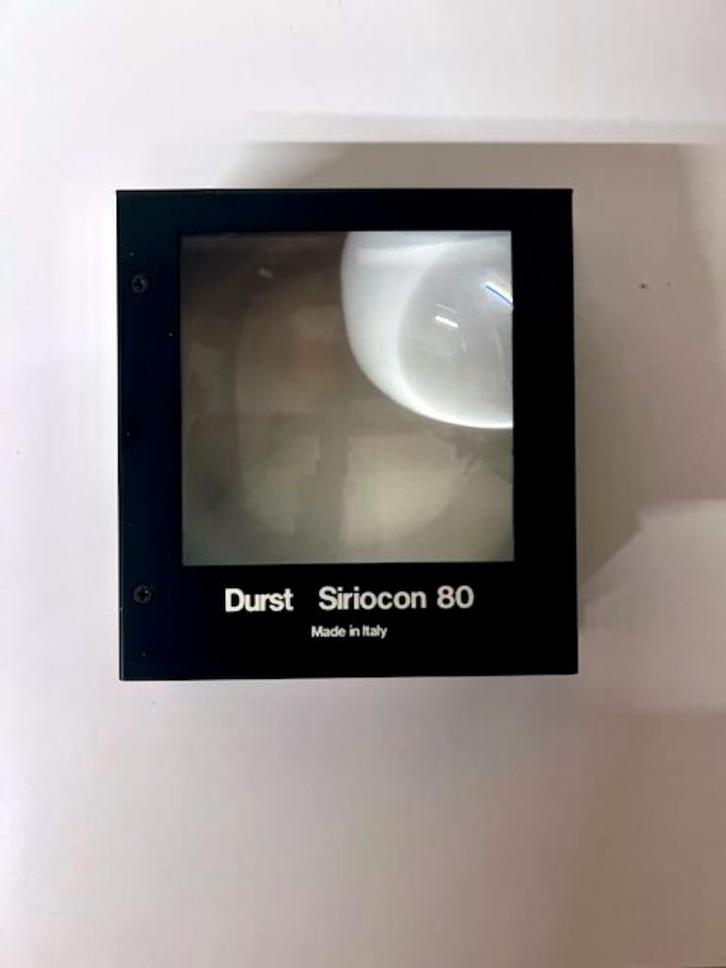 Durst 6x6 condenser Siriocon 80, Audio, Tv en Foto, Foto | Doka Apparatuur, Gebruikt, Doka-onderdelen, Ophalen