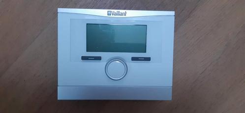 Afstandsbediening VR 91f voor thermostaat Vaillant, Bricolage & Construction, Thermostats, Comme neuf, Enlèvement