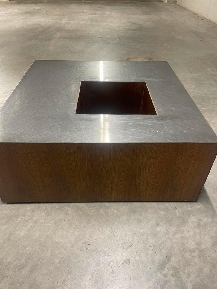 Vintage coffee/bartafel Koen van Spaendonck, Huis en Inrichting, Tafels | Salontafels, Zo goed als nieuw, Ophalen of Verzenden