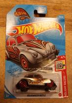 hot wheels vw kever zamac, Hobby en Vrije tijd, Modelauto's | 1:50, Nieuw, Majorette, Ophalen of Verzenden