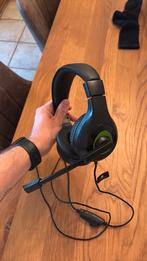 Bigben on ear headset bedraad, Computers en Software, Headsets, Ophalen, Zo goed als nieuw, Gaming headset, Bedraad