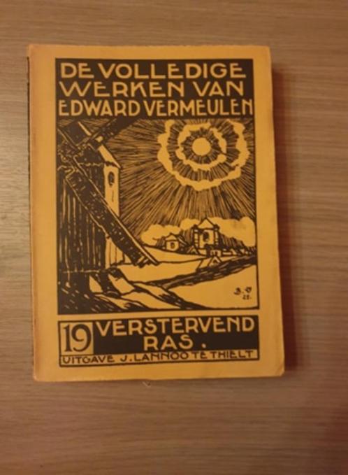 WARDEN OOM BESELARE HOOGLEDE Verstervend ras., Boeken, Geschiedenis | Stad en Regio, Gelezen, Ophalen of Verzenden