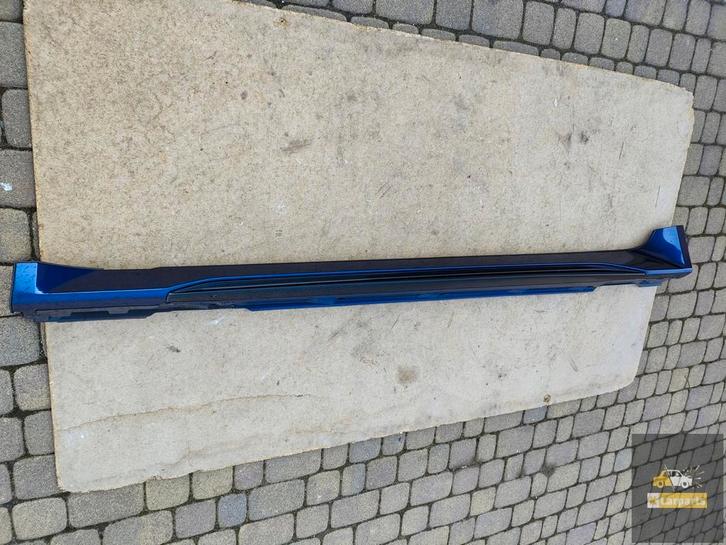 RS6 4K 8 AUDI A6 RS6 C8 18- LINKER DORPELSTRIP, Auto-onderdelen, Carrosserie, Audi, Gebruikt