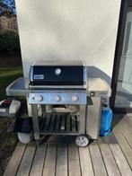 Bbq Weber Genesis, Tuin en Terras, Ophalen, Gebruikt, Weber
