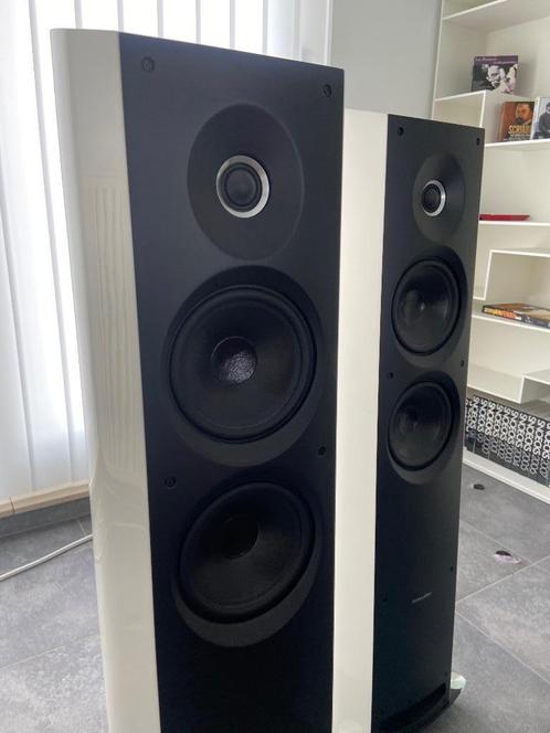 Sonus Faber Venere 2.5, Audio, Tv en Foto, Luidsprekerboxen, Gebruikt, Front, Rear of Stereo speakers, 120 watt of meer, Overige merken