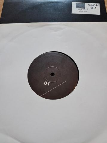 10inch Chris Liebing beschikbaar voor biedingen