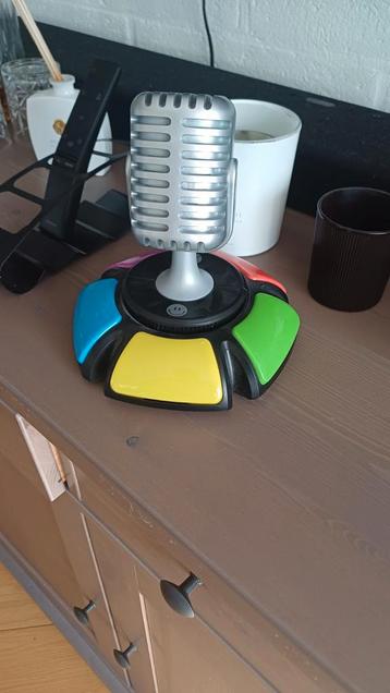 microphone game, Enlèvement ou Envoi, Comme neuf