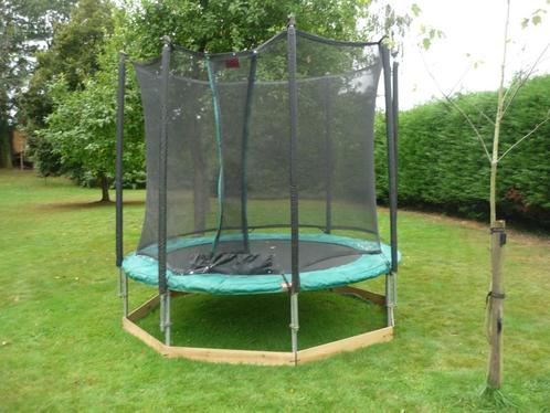 Trampoline Berg, Enfants & Bébés, Jouets | Extérieur | Trampolines, Utilisé, Enlèvement