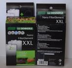 Dennerle Nano Filterelement XXL 2 x 2 stuks . NIEUW !, Verzenden, Nieuw, Filter of Co2