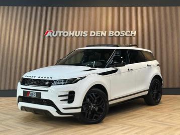 Land Rover Range Rover Evoque 1.5 P300e AWD R-Dynamic 309pk, Auto's, Land Rover, Wit, Hybride Elektrisch/Benzine, SUV of Terreinwagen