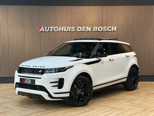 Land Rover Range Rover Evoque 1.5 P300e AWD R-Dynamic 309pk, Auto's, Land Rover, Bedrijf, Te koop, 4x4, ABS, Achteruitrijcamera
