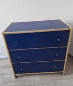 Blauwe kast ikea, Huis en Inrichting, Kasten | Ladekasten, Ophalen