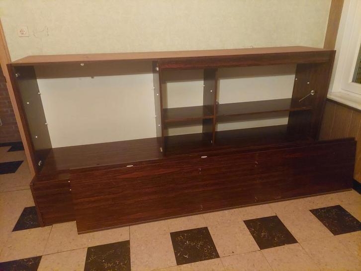 Kast, Huis en Inrichting, Tafels | Sidetables, Ophalen