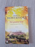 Santa Montefiore - Het gouden licht, Ophalen of Verzenden, Zo goed als nieuw, Santa Montefiore