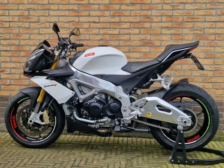 Aprilia tuono V4R APRC 2015, Motoren, Motoren | Aprilia, Particulier, SuperMoto, meer dan 35 kW, 4 cilinders, Ophalen